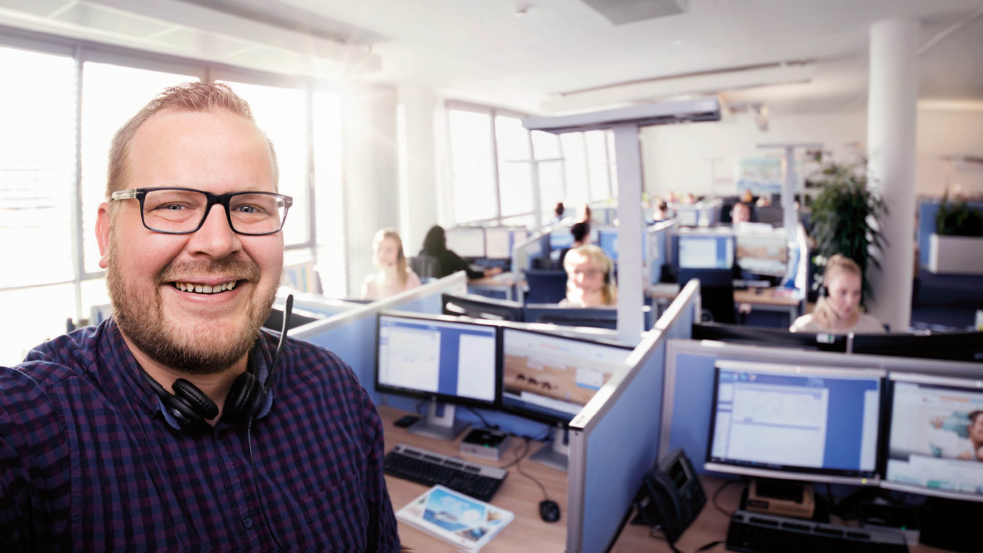 AIDA Reiseberater - Outbound/Vertrieb (m/w/d) in Rostock oder deutschlandweit im Homeoffice